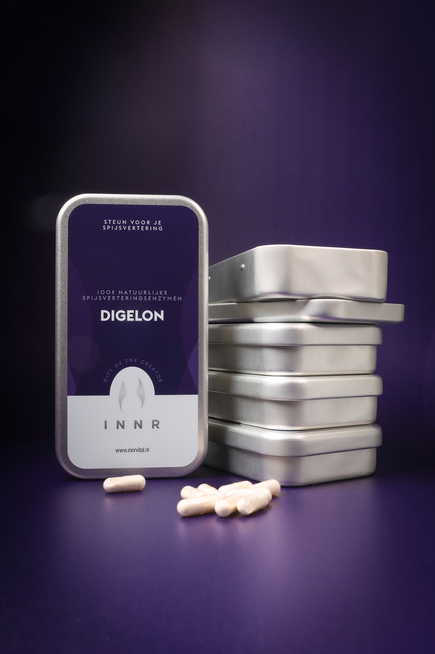 Digelon (natuurlijke spijsverteringsenzymen)