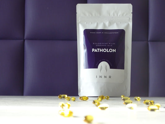 Patholon (100% biologische wilde oregano-olie)