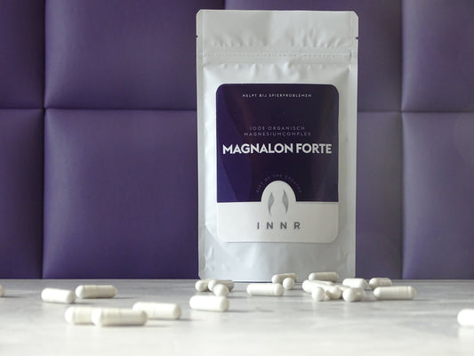 Magnalon Forte (magnesium + mineralen)