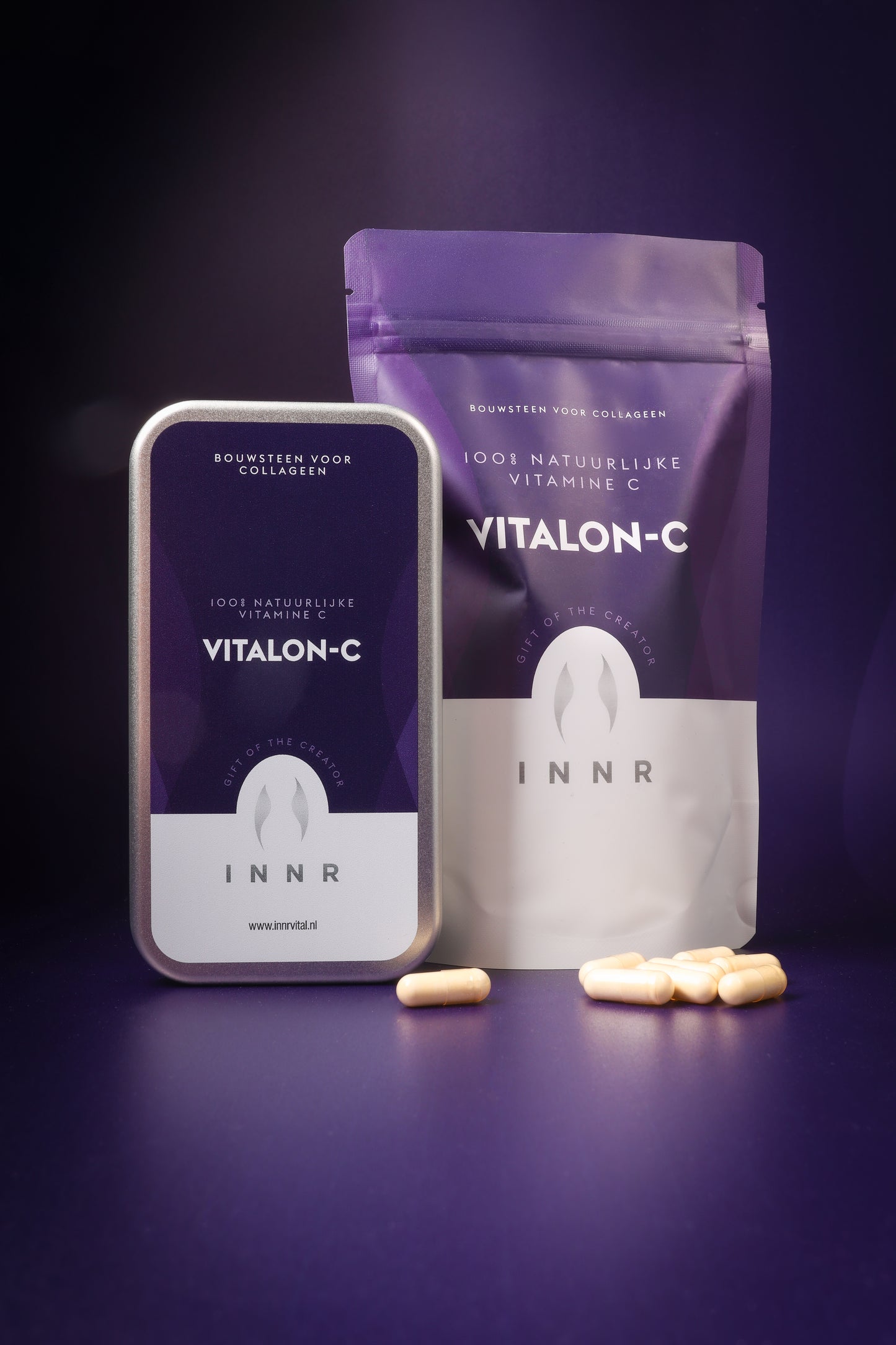 Vitalon-C (natuurlijke vitamine C)
