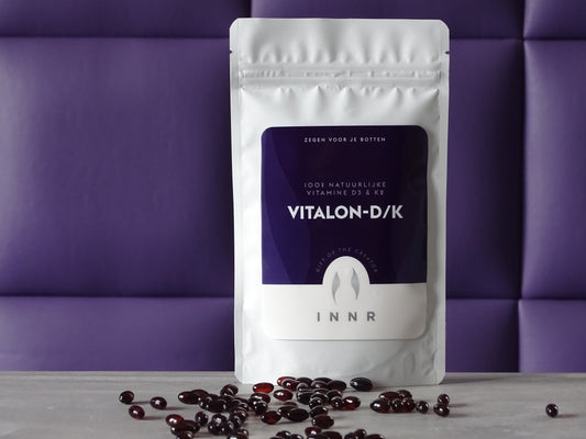Vitalon-D/K (natuurlijke vitamine D3 & K2)