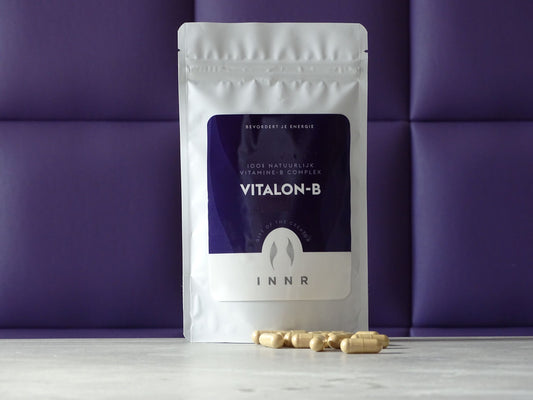Vitalon-B (natuurlijk vitamine B-complex)