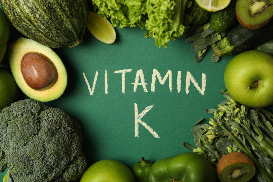 Productdossier: vitamine K