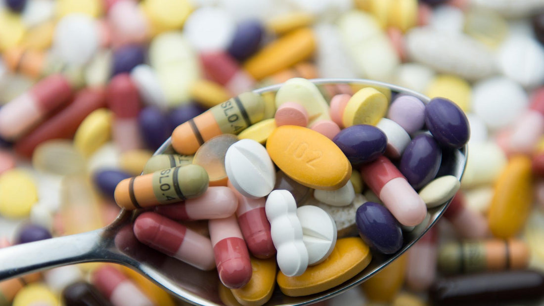 Productdossier: multivitamine