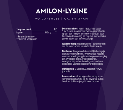 Amilon-Lysine