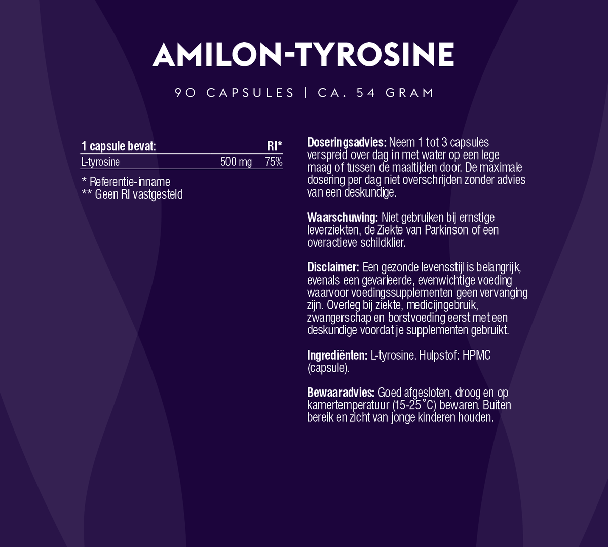Amilon-Tyrosine