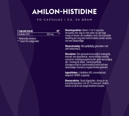 Amilon-Histidine