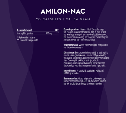 Amilon-NAC