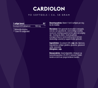 Cardiolon (Q10)