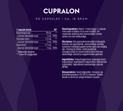 Cupralon (100% organisch kopercomplex)