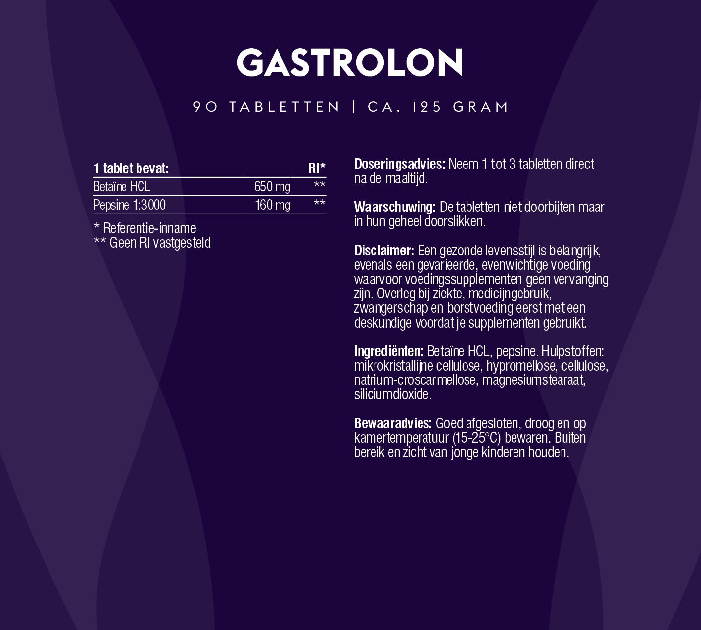 Gastrolon (enzymen)