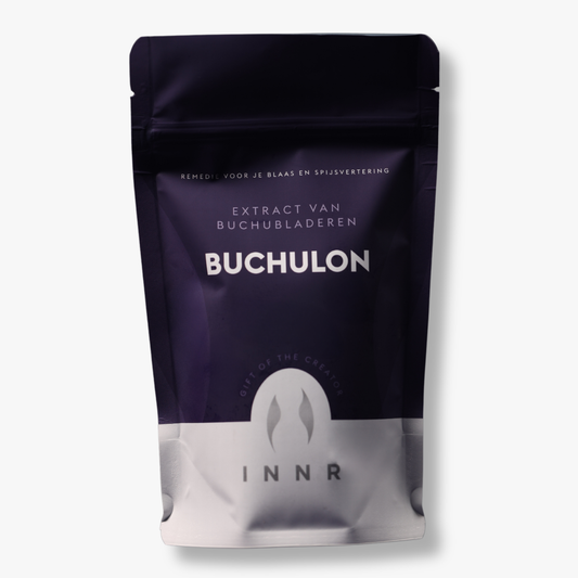 Buchulon  (100% natuurlijk extract van buchubladeren)