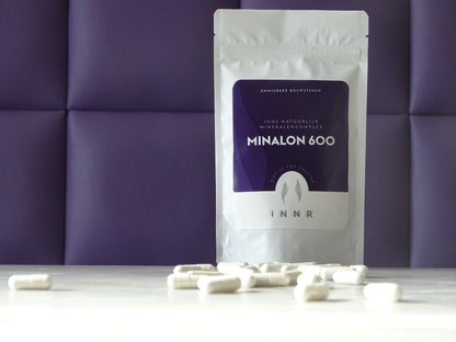 Minalon 600 (100% natuurlijk mineralencomplex)