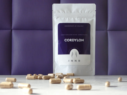 Cordylon (100% biologische cordyceps)