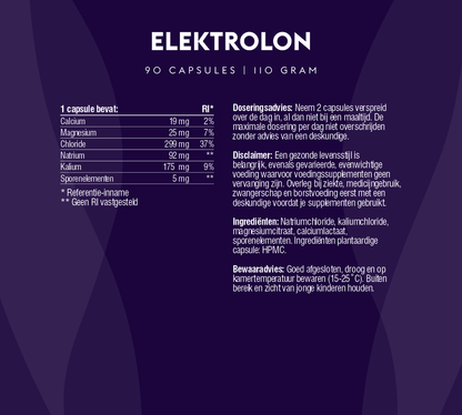 Elektrolon (macro-mineralencomplex)