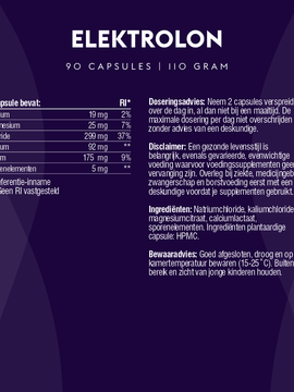 Elektrolon (macro-mineralencomplex)