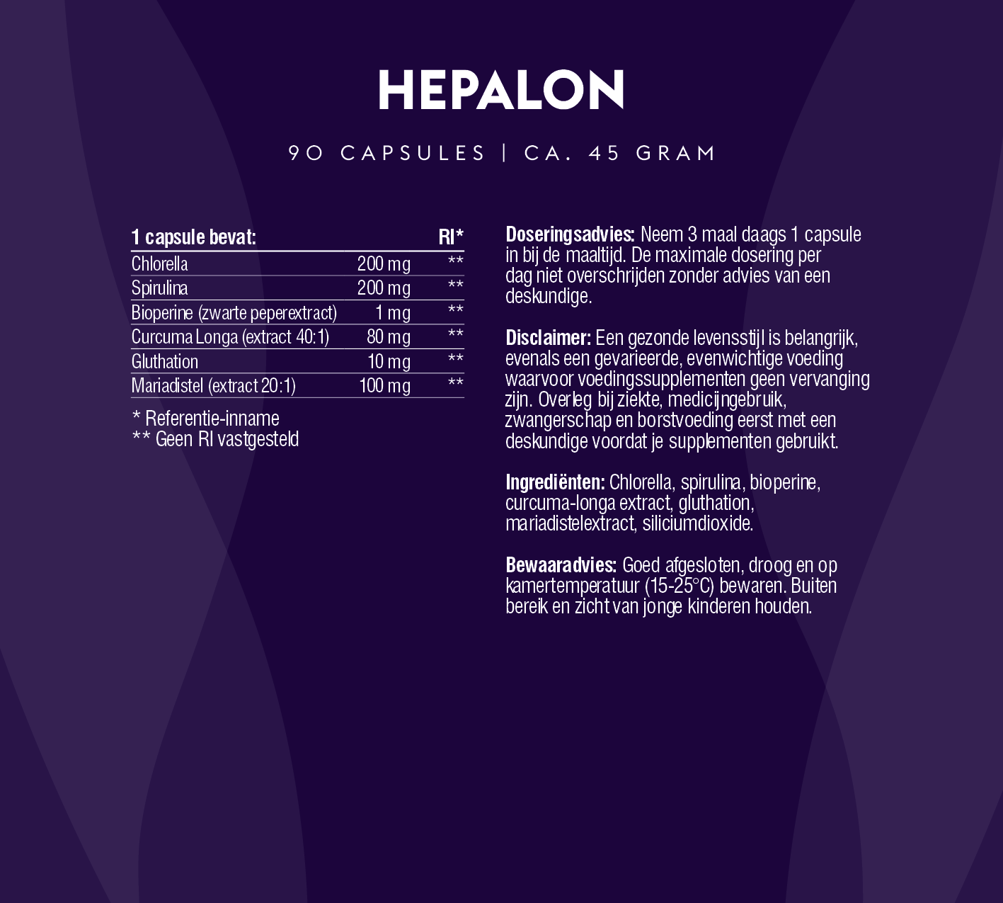 Hepalon (levercomplex)