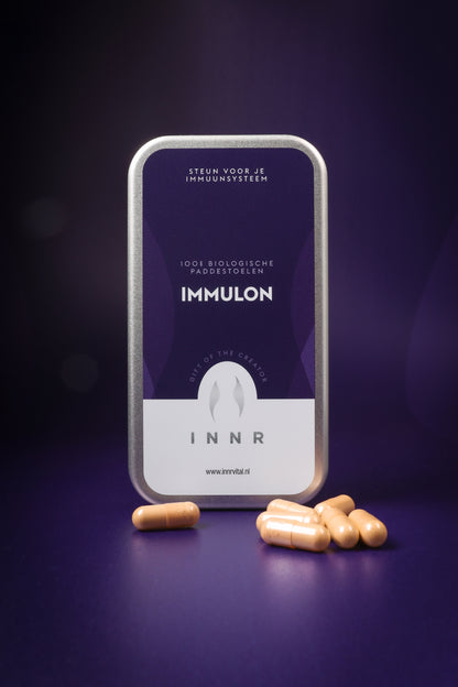 Immulon (100% natuurlijk immuuncomplex)