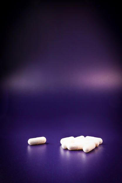 Magnalon Forte (100% natuurlijke magnesium + mineralen)