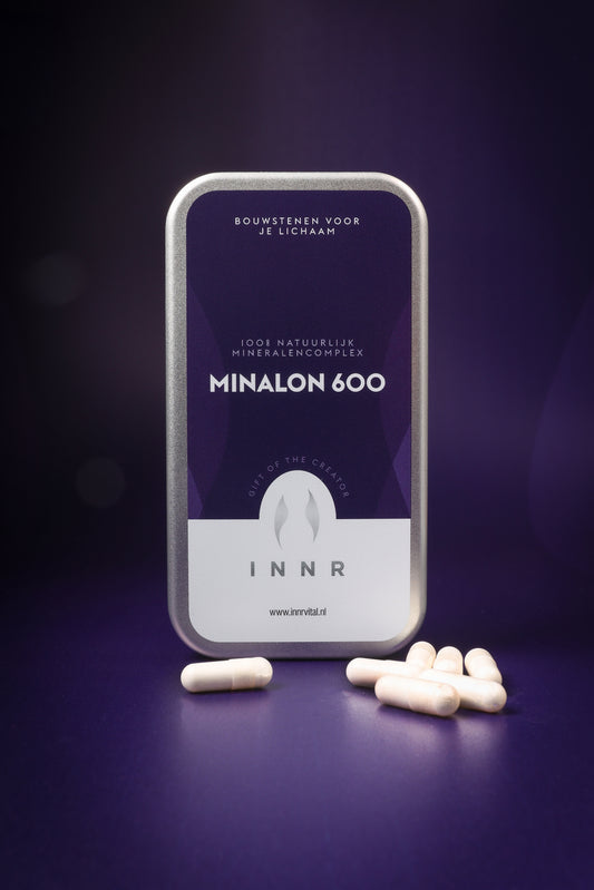 Minalon 600 (100% natuurlijk mineralencomplex)