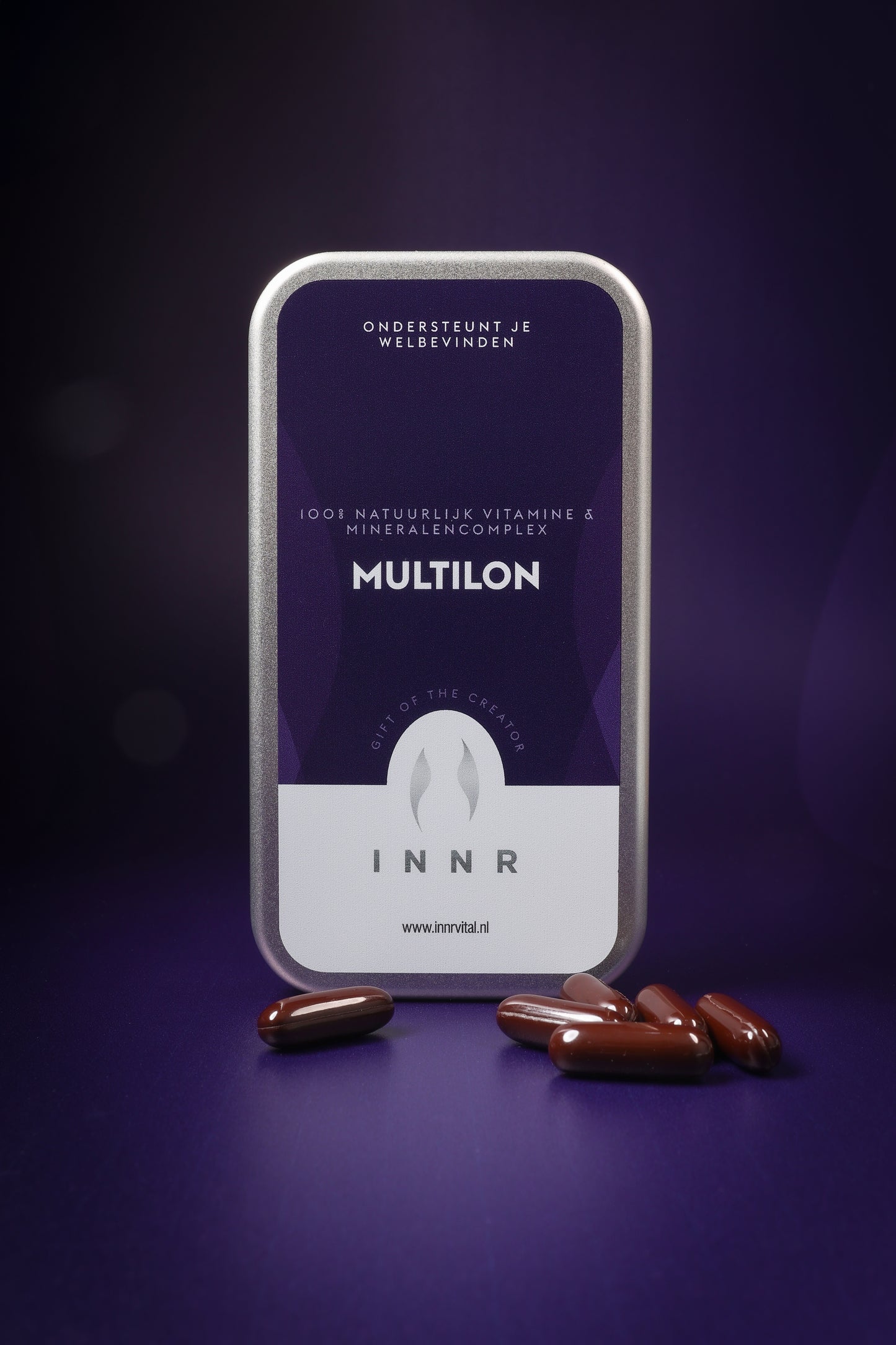 Multilon (multivitamine + mineralen)