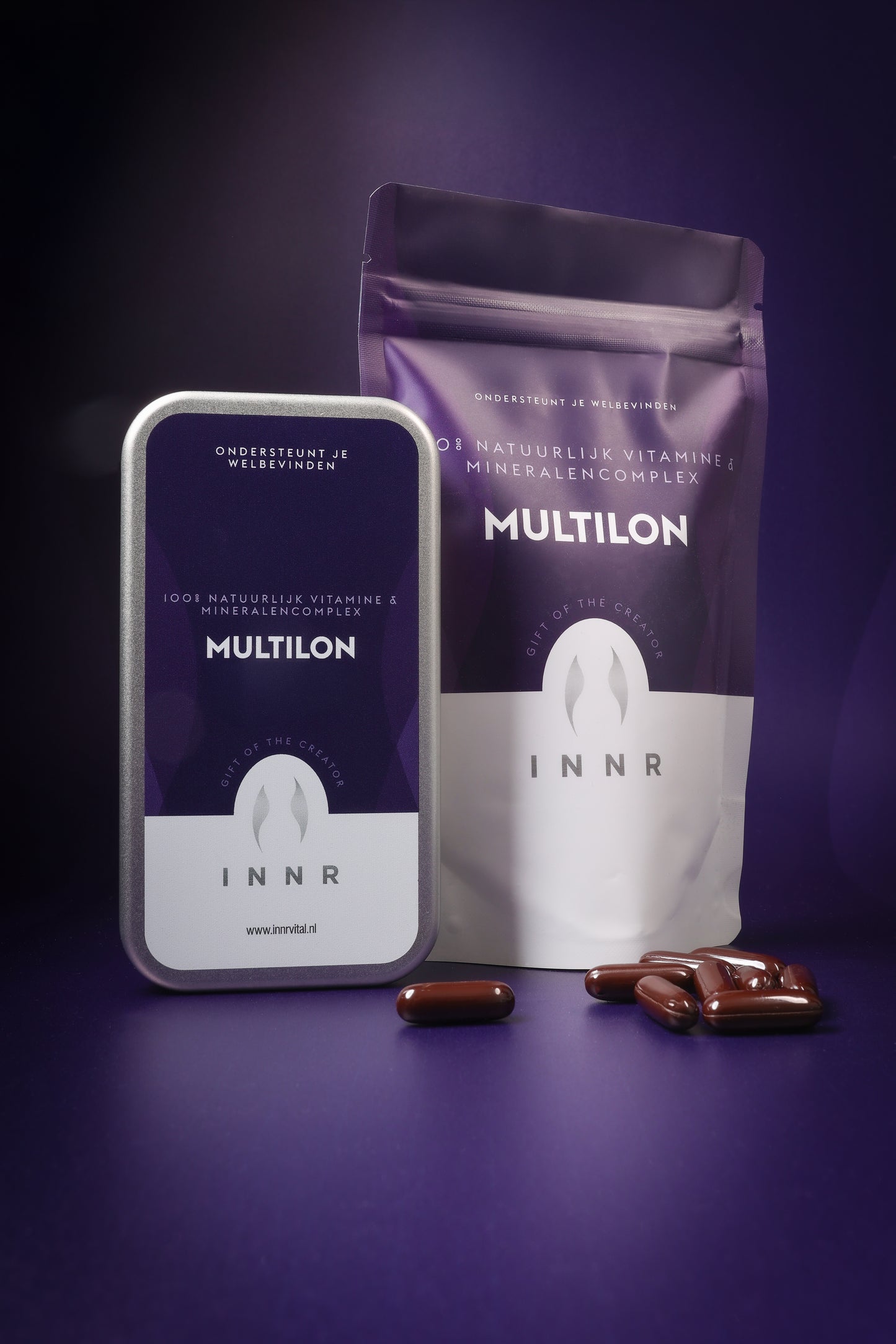 Multilon (multivitamine + mineralen)