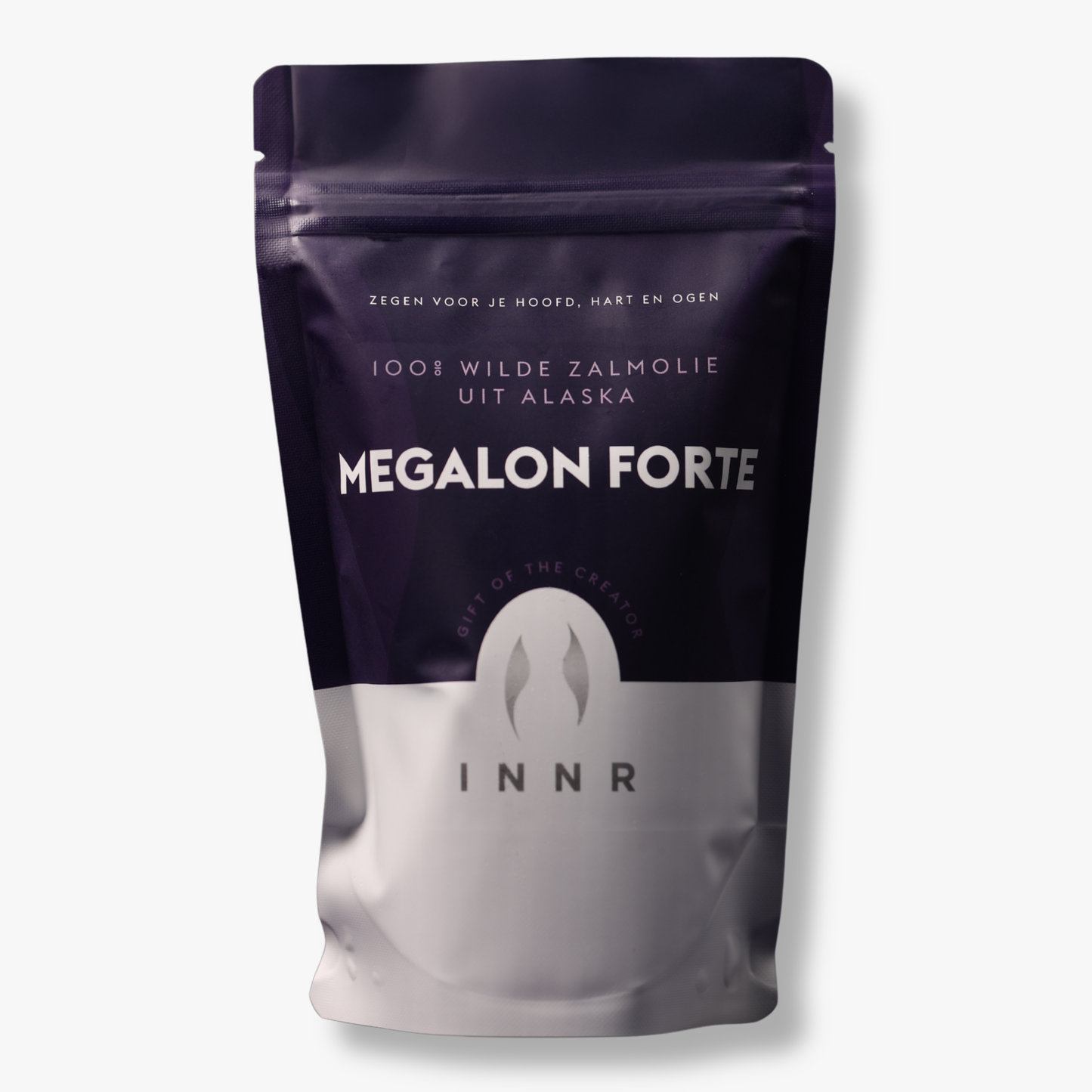 Megalon Forte (100% natuurlijke zalmolie)