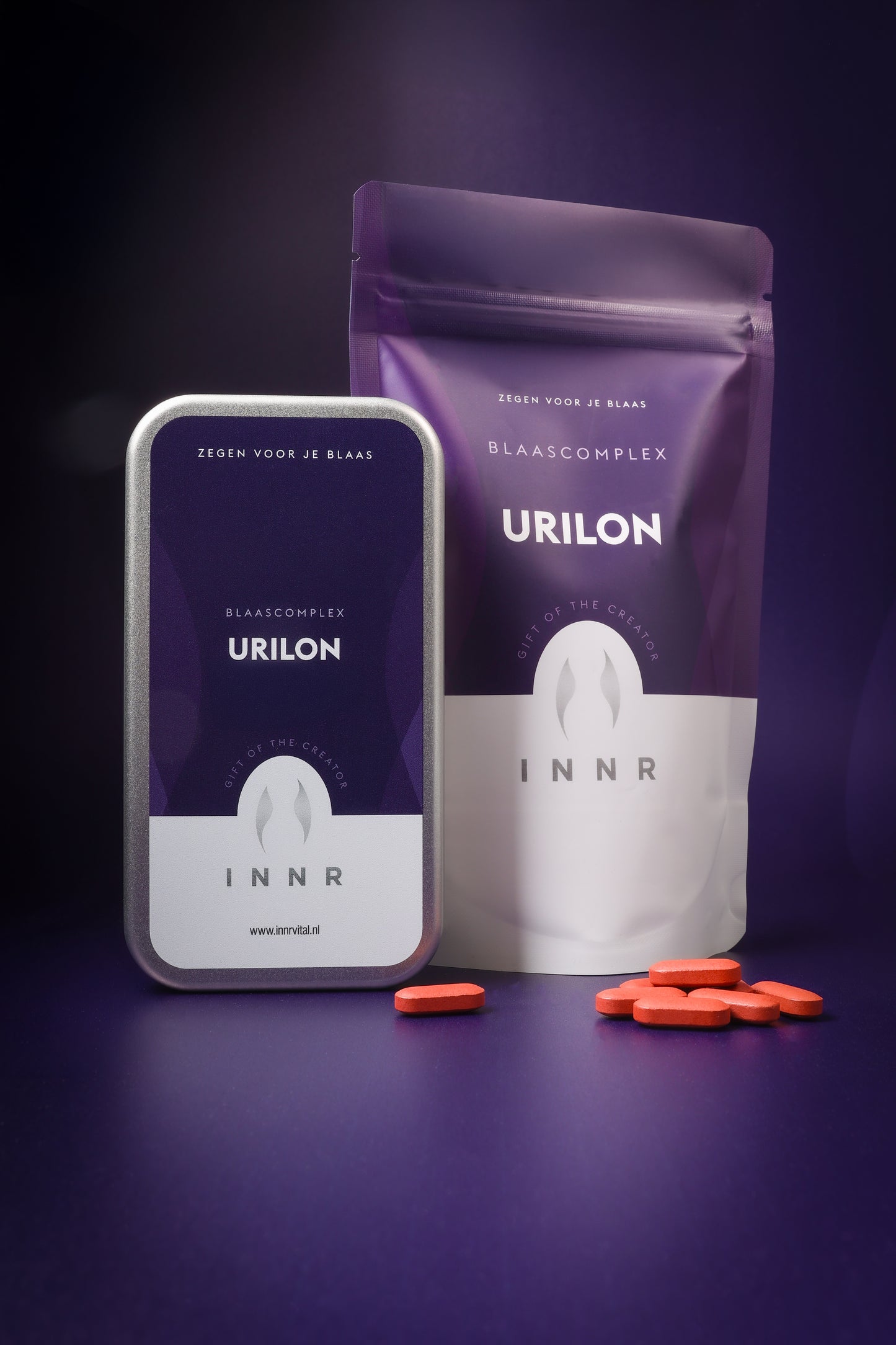 Urilon (cranberry + D-mannose)