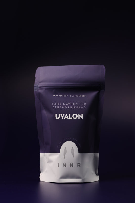 Uvalon (100% natuurlijk berendruifblad)