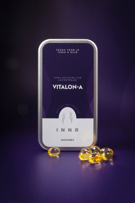 Vitalon-A (levertraan met natuurlijke vitamine A)