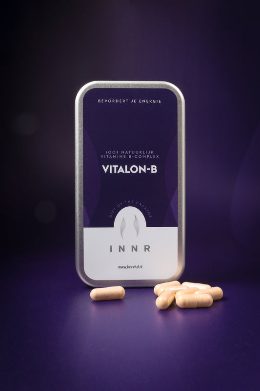 Vitalon-B (natuurlijk vitamine B-complex)