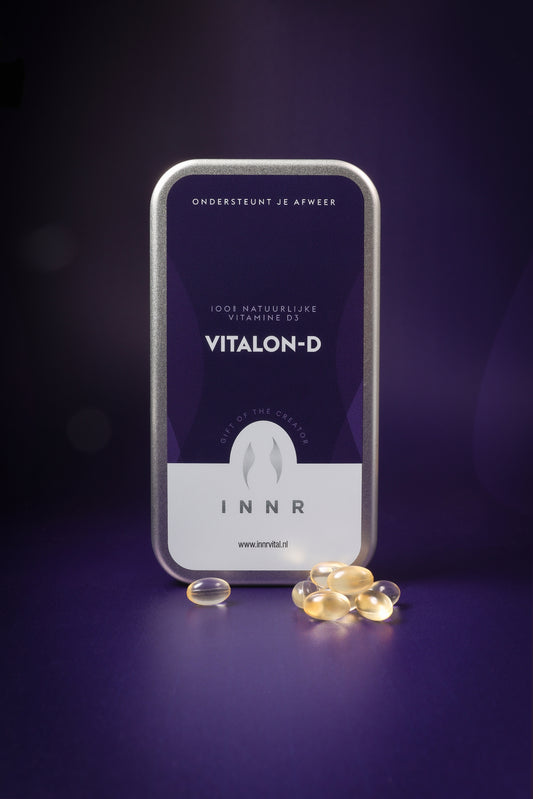 Vitalon-D (natuurlijke vitamine D3)