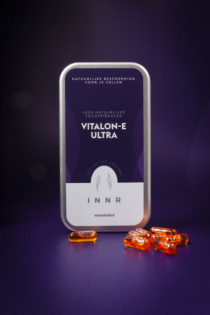 Vitalon-E Ultra (100% natuurlijke tocotriënolen)