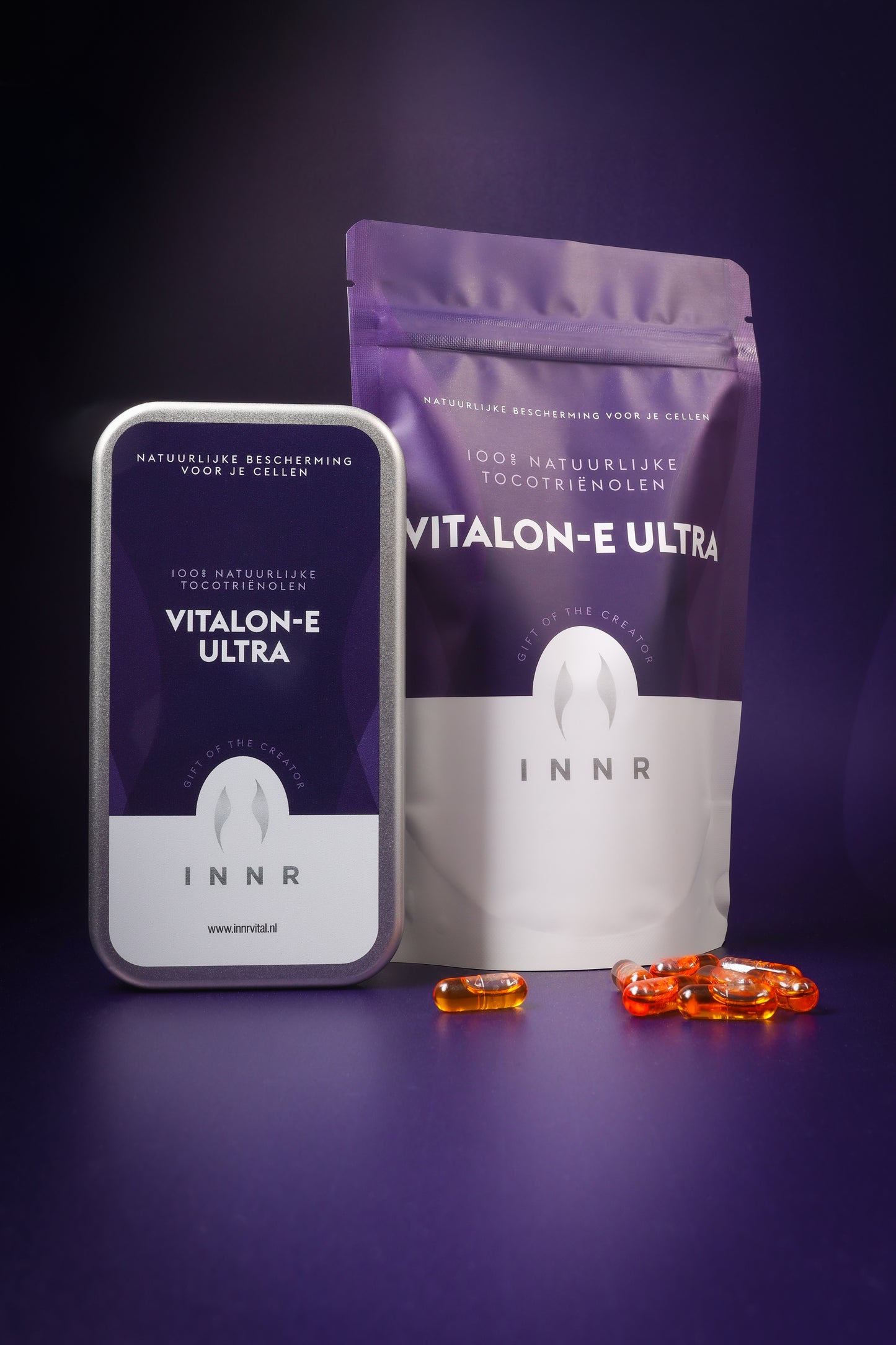 Vitalon-E Ultra (100% natuurlijke tocotriënolen)