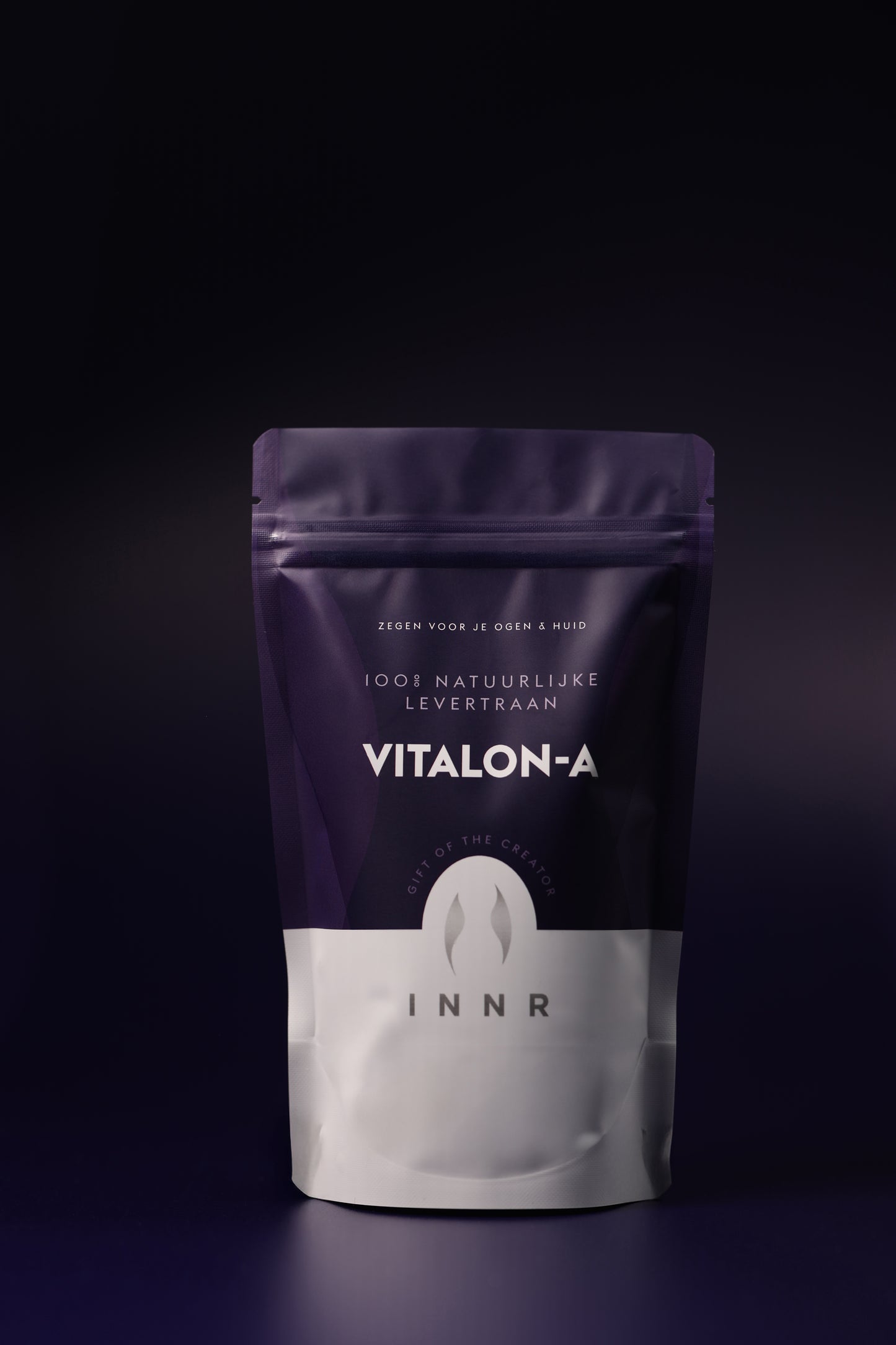 Vitalon-A (levertraan met natuurlijke vitamine A)