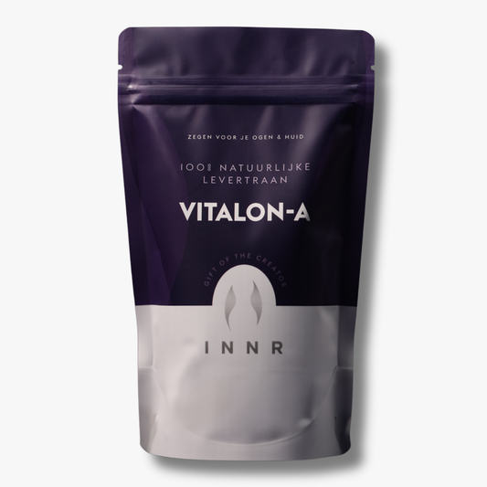Vitalon-A (levertraan met natuurlijke vitamine A)