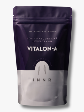 Vitalon-A (levertraan met natuurlijke vitamine A)