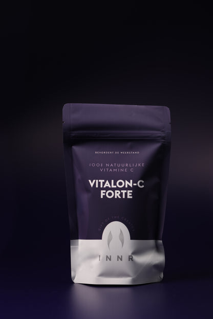 Vitalon-C Forte (natuurlijke vitamine C extra hoge dosering)
