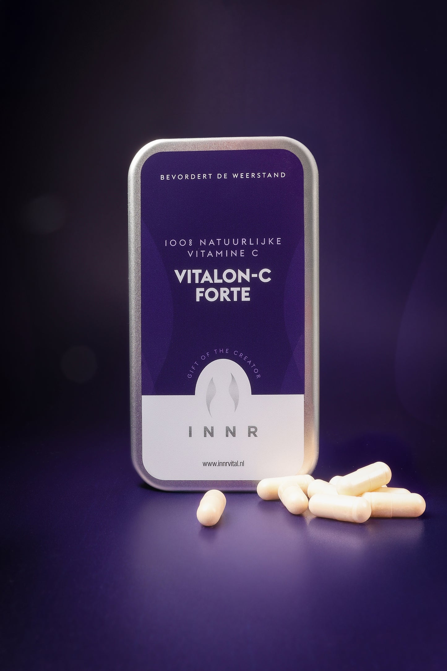 Vitalon-C Forte (natuurlijke vitamine C extra hoge dosering)