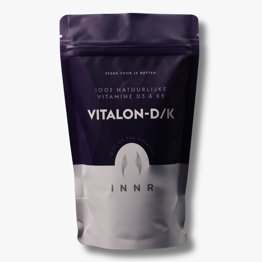 Vitalon-D/K (natuurlijke vitamine D3 & K2)