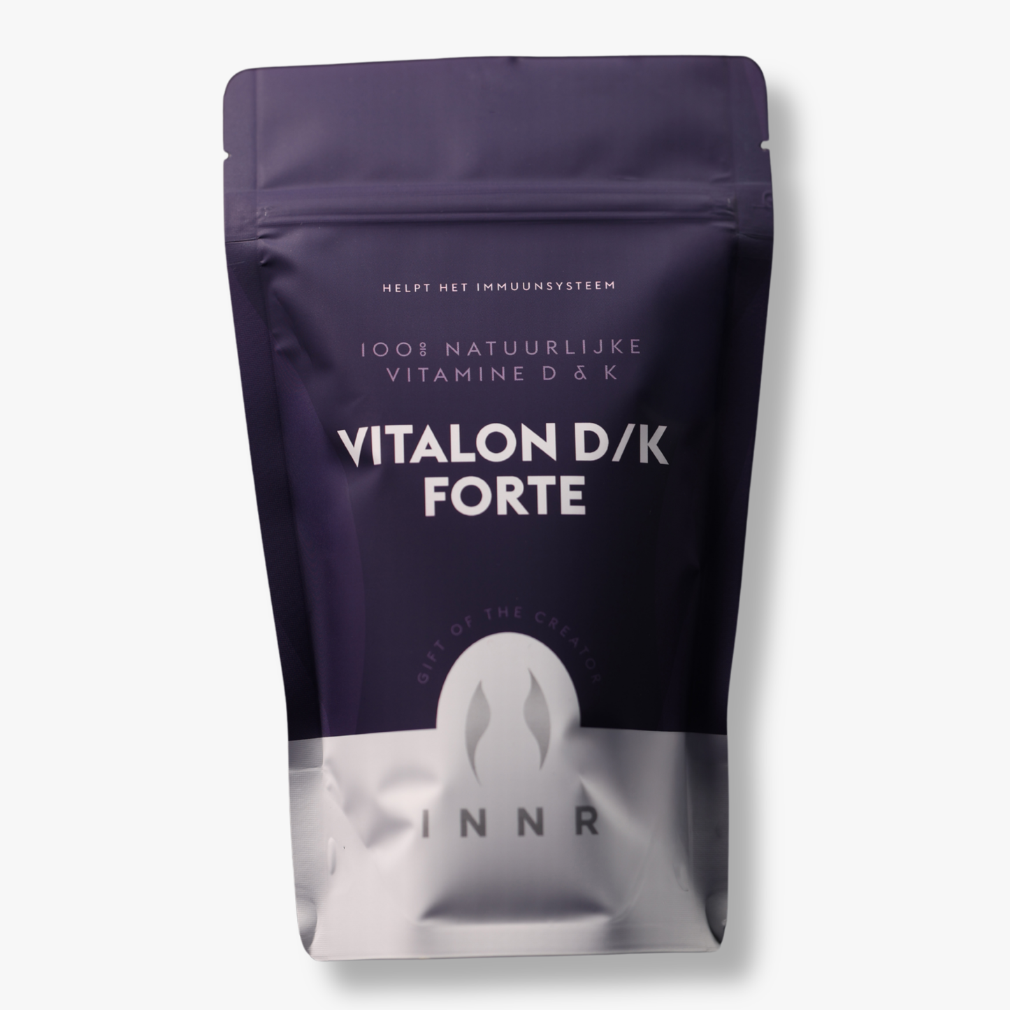 Vitalon-D/K Forte (natuurlijke vitamine D3 & K2 extra hoog gedoseerd)