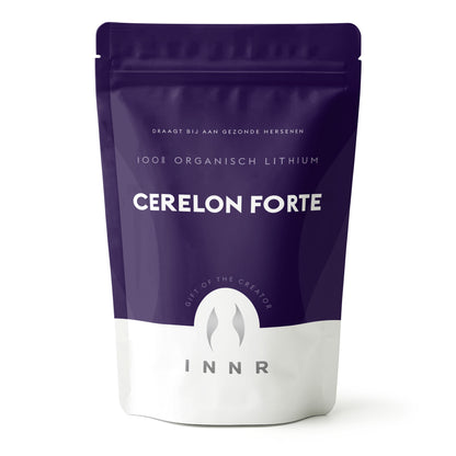 Cerelon Forte (100% organische lithium)