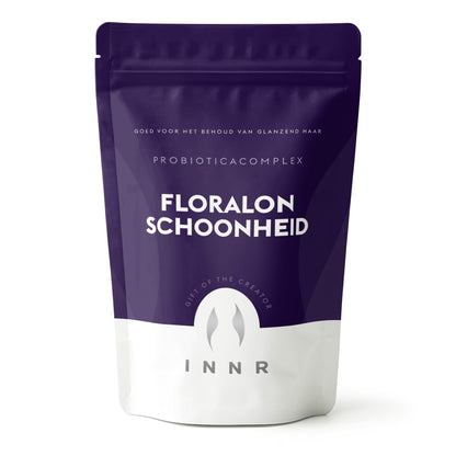 Floralon Schoonheid (100% natuurlijk probioticacomplex)