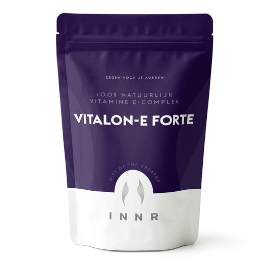 Vitalon-E Forte (100% natuurlijke en complete vitamine E)