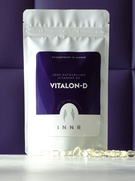 Vitalon-D (natuurlijke vitamine D3)